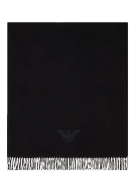 Sciarpa con frange EMPORIO ARMANI | Sciarpa | 625214 CC31800020